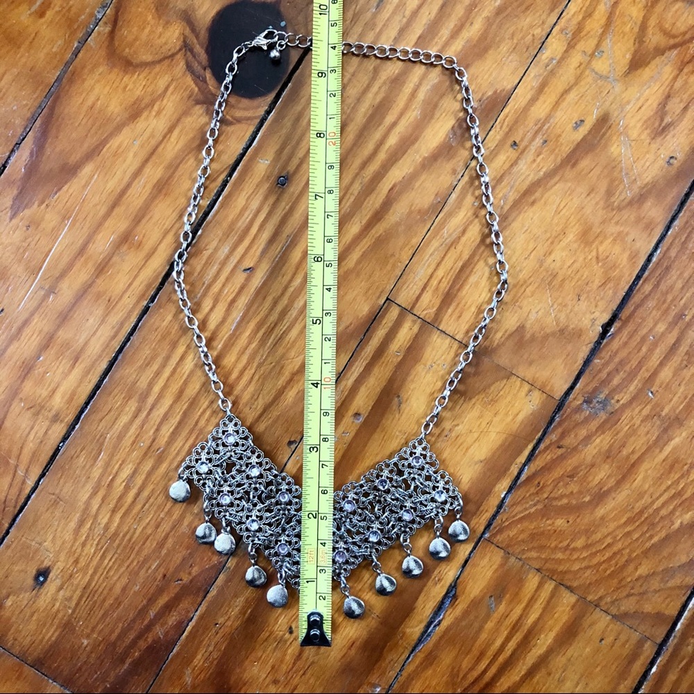 Chain Pendant Necklace - Picture 4 of 5